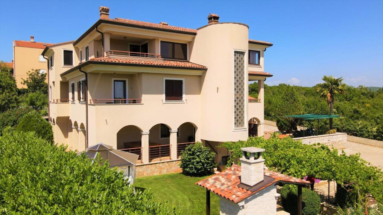 Apartments Fantazija Rovinj Exterior foto