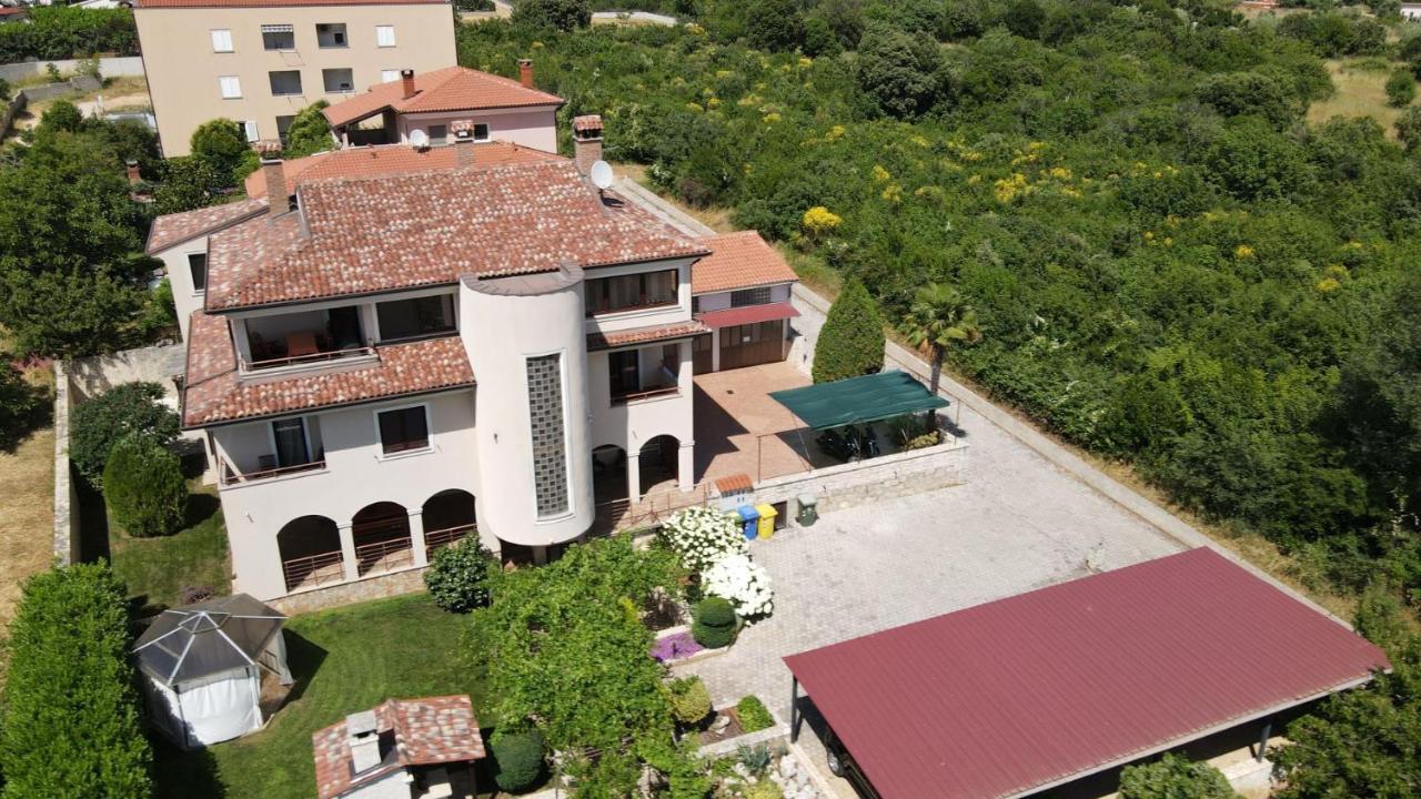 Apartments Fantazija Rovinj Exterior foto