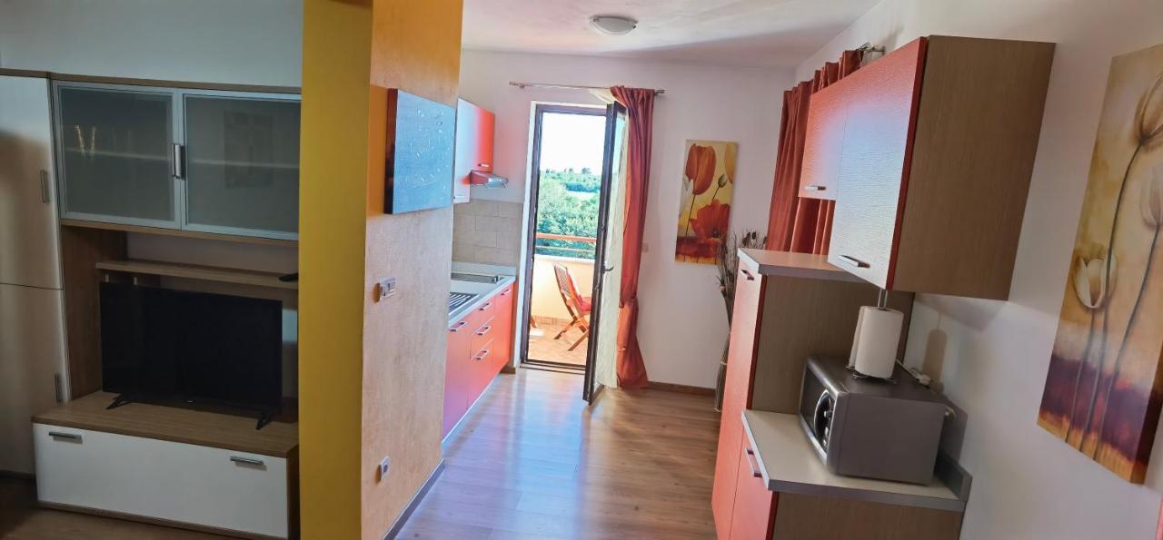 Apartments Fantazija Rovinj Exterior foto