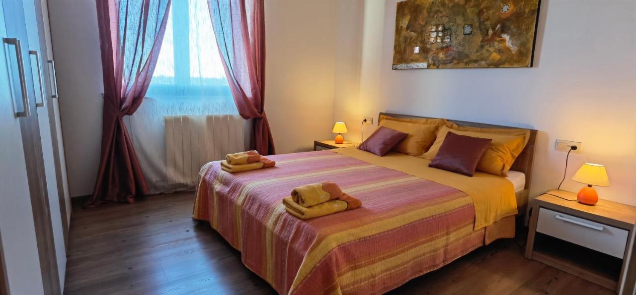 Apartments Fantazija Rovinj Exterior foto
