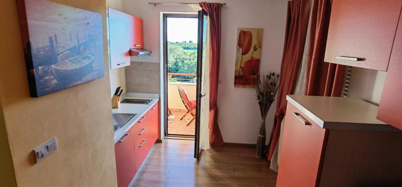 Apartments Fantazija Rovinj Exterior foto