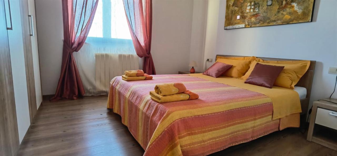 Apartments Fantazija Rovinj Exterior foto