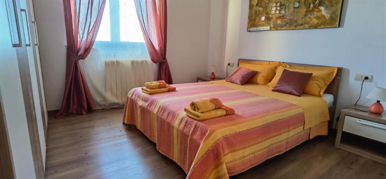 Apartments Fantazija Rovinj Exterior foto