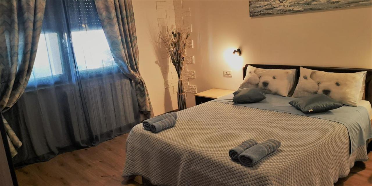 Apartments Fantazija Rovinj Exterior foto