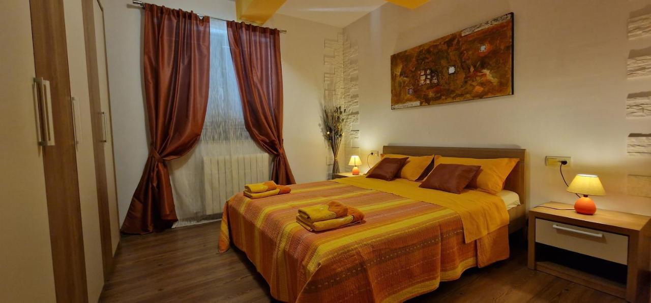 Apartments Fantazija Rovinj Exterior foto