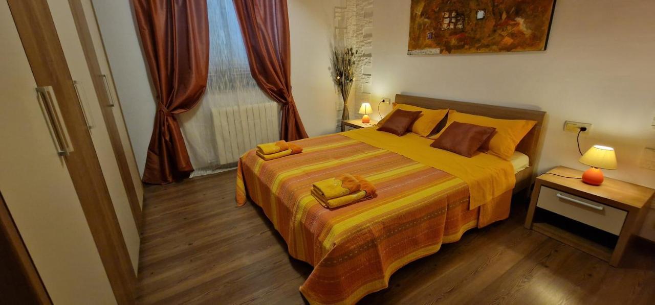 Apartments Fantazija Rovinj Exterior foto