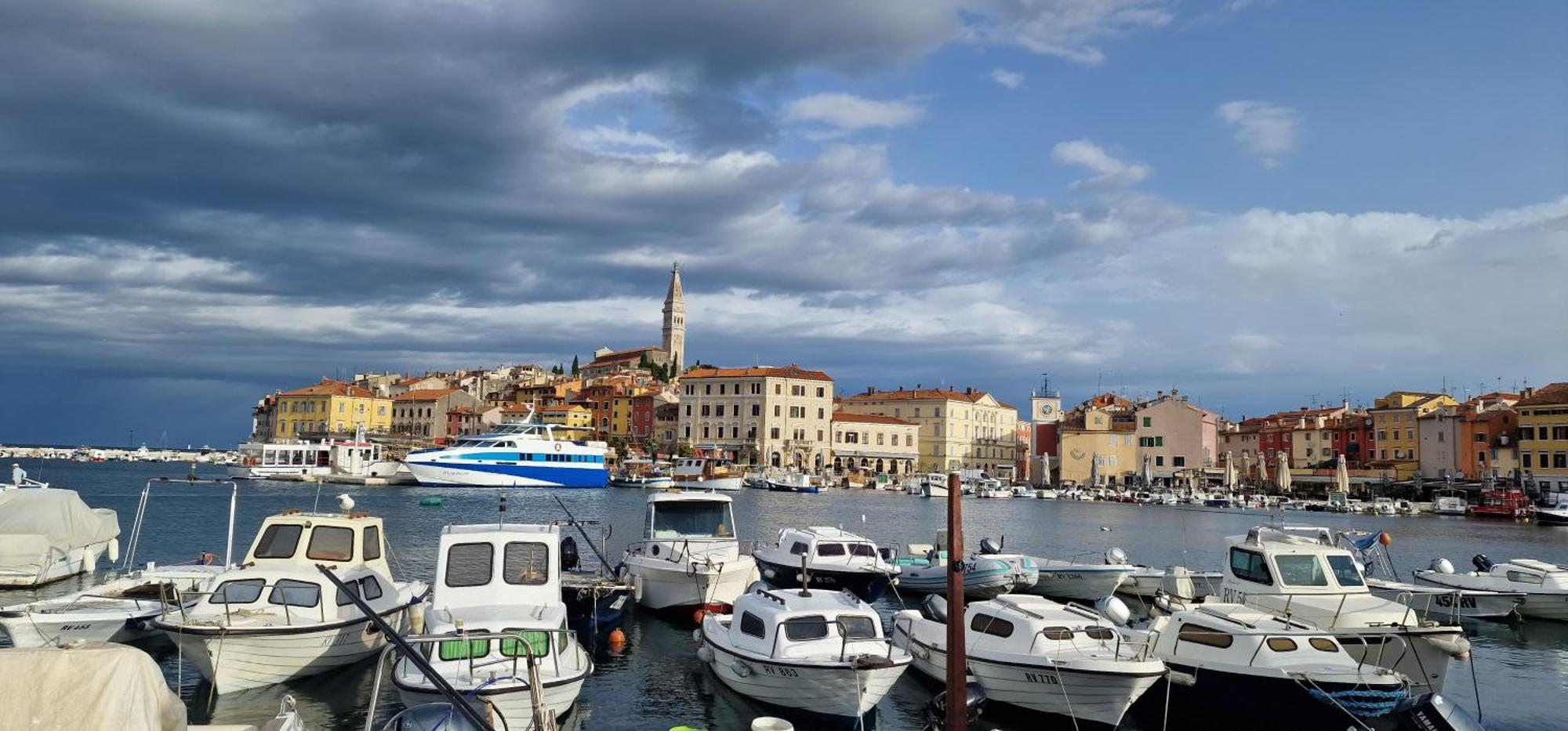 Apartments Fantazija Rovinj Exterior foto