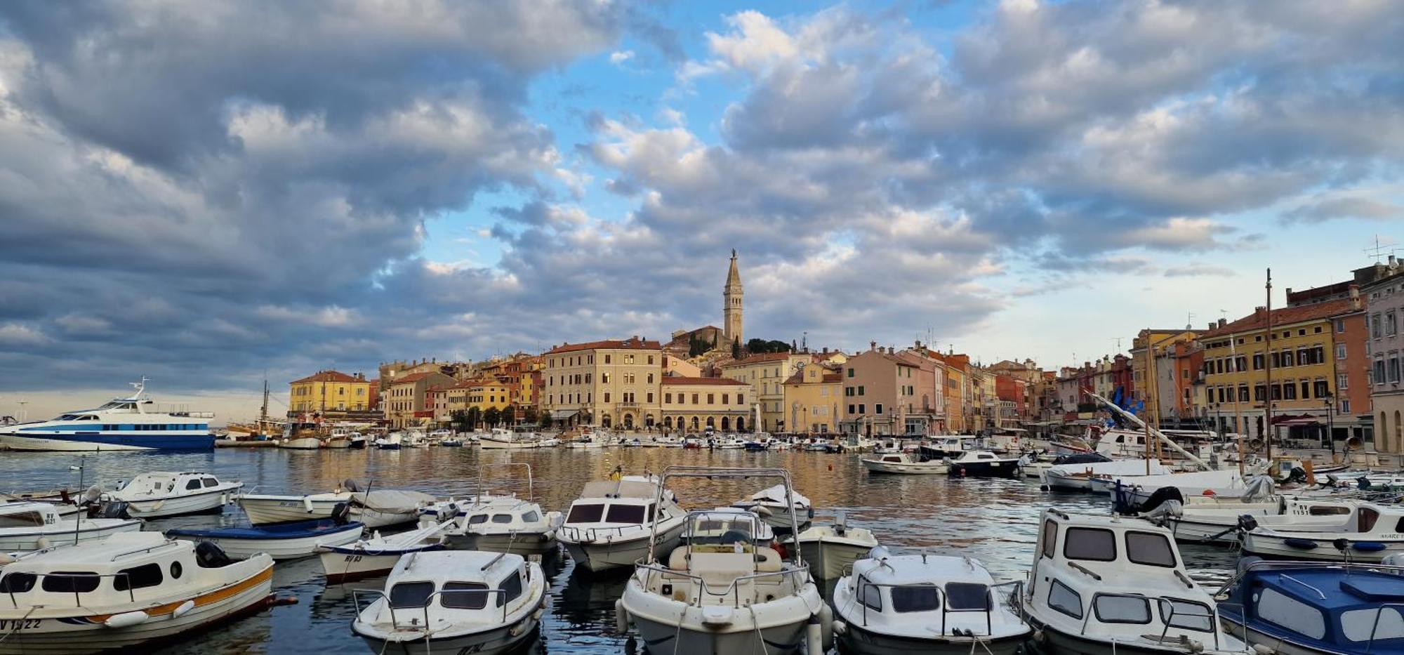 Apartments Fantazija Rovinj Exterior foto