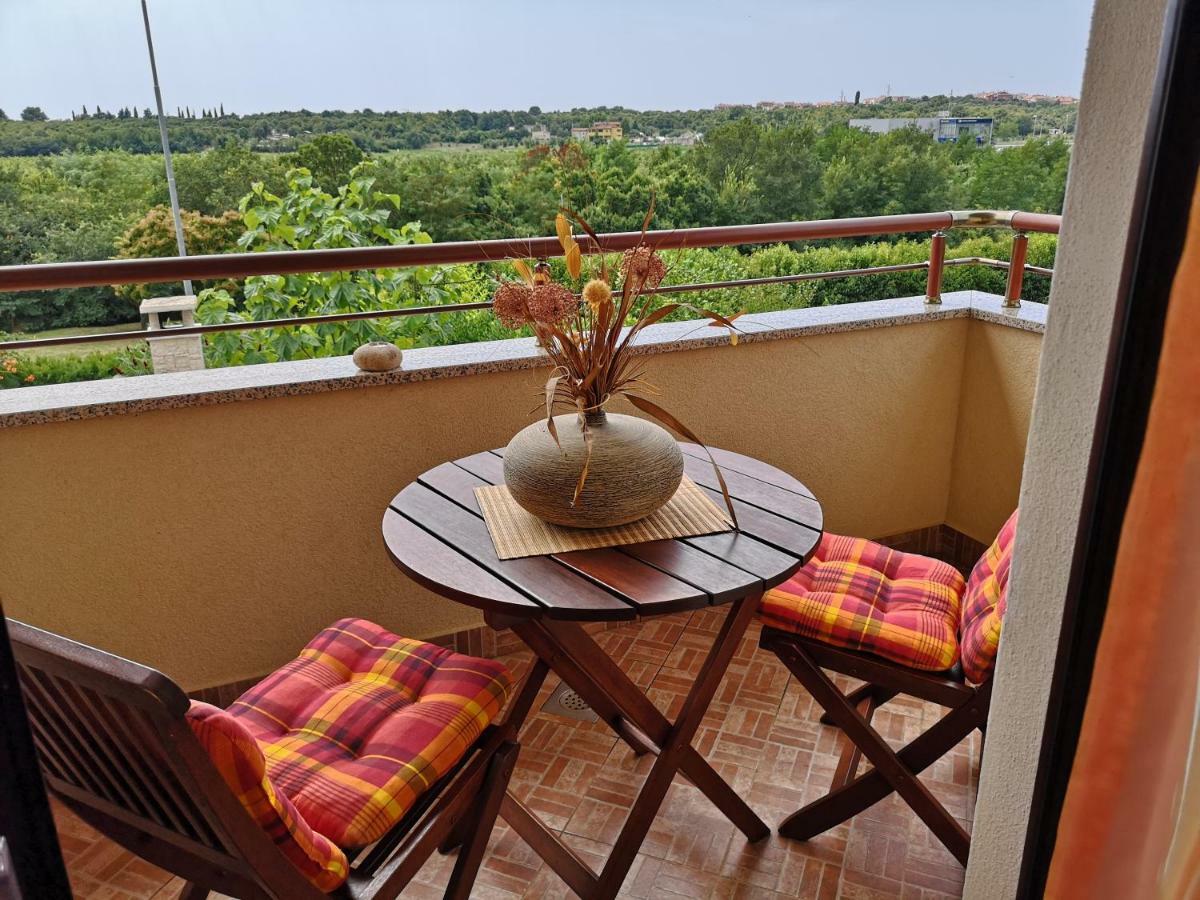 Apartments Fantazija Rovinj Exterior foto